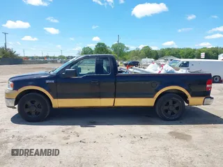 2004 Ford F-150 XL with VIN 1FTPF12514NC66468, listed as a IAAI auction lot 42308608 with 107,212 mi miles and . Bid and sale history available at DreamBid. Image 14.
