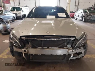 2016 Mercedes-Benz C 450 AMG with VIN 55SWF6EB2GU110774, listed as a IAAI auction lot 42239393 with 41,237 mi miles and . Bid and sale history available at DreamBid. Image 13.