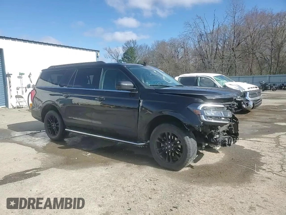 2022 Ford Expedition Max XLT z VIN 1FMJK1HT9NEA55121, wystawiony jako Copart lot #45665095 z przebiegiem 42 088 mil mil oraz Szkoda całkowita • Salvage title. Historia ofert i sprzedaży dostępna na DreamBid. Obrazek 14.