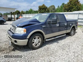 2008 Ford F-150 XLT с VIN 1FTPW12V18FA38079, выставлен на аукционе Copart как лот 59816605 с пробегом 170 499 миль миль и Списание • Salvage title. История ставок и продаж доступна на DreamBid. Изображение 1.
