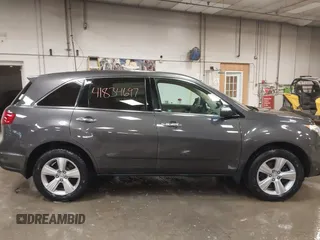 2010 Acura MDX Technology Pkg with VIN 2HNYD2H6XAH515333, listed as a IAAI auction lot 41834679 with 128,224 mi miles. Bid and sale history available at carsss.com. Image 14.