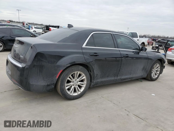 2016 Chrysler 300 Anniversary Edition with VIN 2C3CCAAG1GH234129, listed as a Copart auction lot 42746155 with 127,504 mi miles and Salvage Title. Bid and sale history available at DreamBid. Image 3.