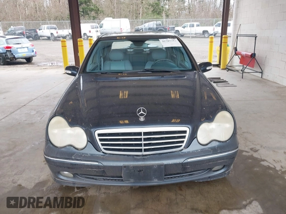 2003 Mercedes-Benz C 230 Kompressor with VIN WDBRF40J73A529416, listed as a IAAI auction lot 41787752 with 182,918 mi miles and . Bid and sale history available at DreamBid. Image 12.