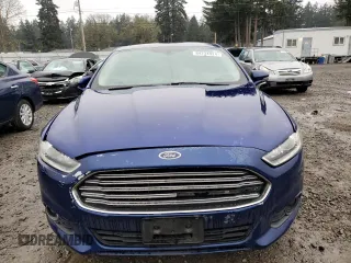 2016 Ford Fusion SE Hybrid with VIN 3FA6P0LU8GR343207, listed as a Copart auction lot 84234924 with 143,601 mi miles and Salvage title. Bid and sale history available at DreamBid. Image 5.