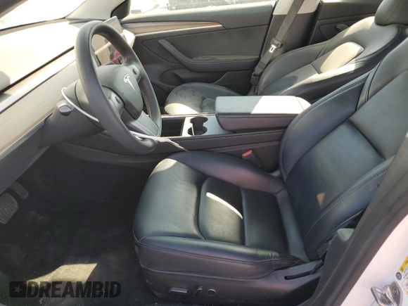 2023 Tesla Model 3 z VIN 5YJ3E1EA7PF430495, wystawiony jako Copart lot #64046515 z przebiegiem 32 829 mil mil oraz Szkoda całkowita • Salvage title. Historia ofert i sprzedaży dostępna na DreamBid. Obrazek 7.