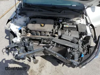2021 Kia Forte GT-Line with VIN 3KPF34AD7ME367047, listed as a Copart auction lot 50537905 with 66,686 mi miles and Salvage Title. Bid and sale history available at carsss.com. Image 12.