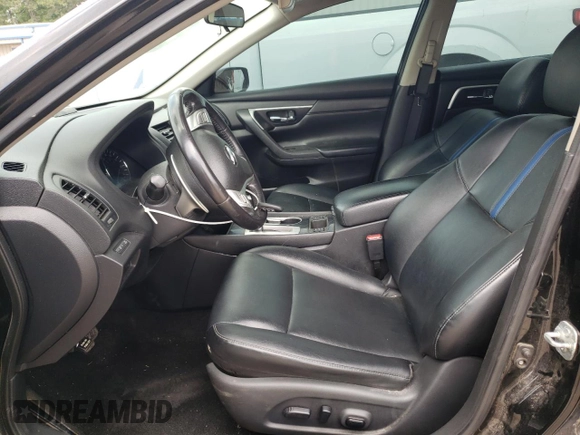 2018 Nissan Altima 2.5 S with VIN 1N4AL3AP7JC255405, listed as a Copart auction lot 50826425 with 165,941 mi miles and Clean Title. Bid and sale history available at carsss.com. Image 7.