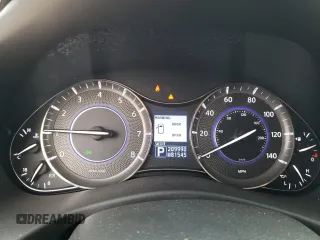 2012 Infiniti QX56 7-passenger with VIN JN8AZ2NE5C9016354, listed as a Copart auction lot 53390775 with 209,990 mi miles and Salvage Title. Bid and sale history available at carsss.com. Image 9.