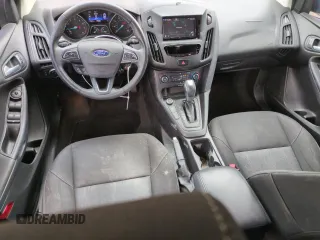 2015 Ford Focus SE with VIN 1FADP3K29FL261573, listed as a Copart auction lot 51258675 with 110,611 mi miles and Salvage Title. Bid and sale history available at carsss.com. Image 8.