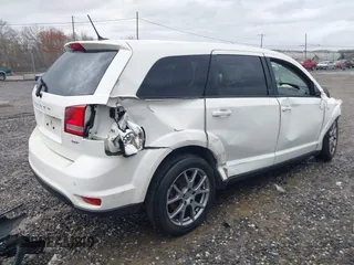 2017 Dodge Journey GT with VIN 3C4PDDEG1HT644458, listed as a IAAI auction lot 41921630 with Not provided miles and . Bid and sale history available at DreamBid. Image 4.