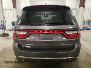 2021 Dodge Durango Citadel с VIN 1C4RDJEG8MC805658, выставлен на аукционе Copart как лот 84910964 с пробегом 70 280 миль миль и Списание • Salvage title. История ставок и продаж доступна на DreamBid. Изображение 6.
