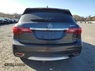 2014 Acura MDX Technology z VIN 5FRYD4H41EB012011, wystawiony jako Copart lot #78442764 z przebiegiem 129 903 mil mil oraz Czysty tytuł • Clean title. Historia ofert i sprzedaży dostępna na DreamBid. Obrazek 6.