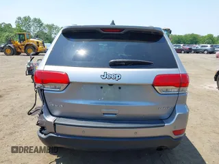 2018 Jeep Grand Cherokee Upland z VIN 1C4RJFAG4JC504649, wystawiony jako IAAI lot #42412066 z przebiegiem 36 729 mil mil oraz . Historia ofert i sprzedaży dostępna na DreamBid. Obrazek 16.