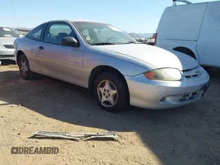 2004 Chevrolet Cavalier with VIN 1G1JC12FX47323299, listed as a IAAI auction lot 42831561 with Not provided miles and . Bid and sale history available at DreamBid. Image 1.