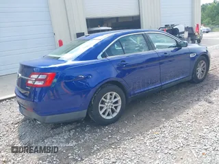 2013 Ford Taurus SE z VIN 1FAHP2D85DG153020, wystawiony jako IAAI lot #42307906 z przebiegiem 198 626 mil mil oraz . Historia ofert i sprzedaży dostępna na DreamBid. Obrazek 4.