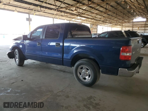 2007 Ford F-150 XLT с VIN 1FTRW12W47KB70650, выставлен на аукционе Copart как лот 64256525 с пробегом Не указан миль и Списание • Salvage title. История ставок и продаж доступна на DreamBid. Изображение 2.