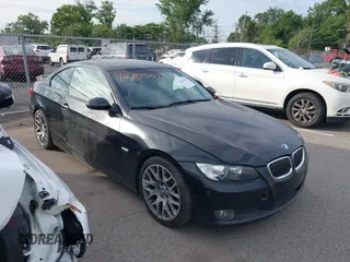 2007 BMW 3 Series 328i with VIN WBAWB33537PU87223, listed as a IAAI auction lot 42781507 with 65,708 mi miles and . Bid and sale history available at DreamBid. Image 1.