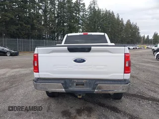 2021 Ford F-150 XL z VIN 1FTEX1EP4MKD18615, wystawiony jako IAAI lot #41580207 z przebiegiem 69 478 mil mil oraz . Historia ofert i sprzedaży dostępna na DreamBid. Obrazek 16.