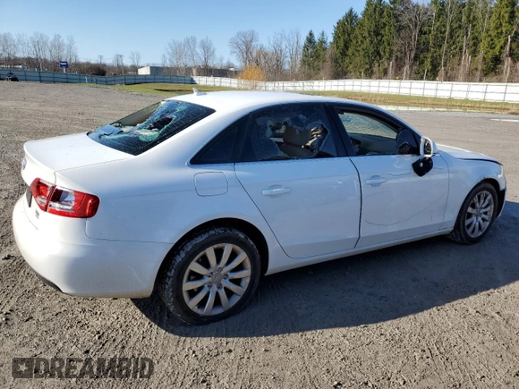 2009 Audi A4 Premium Plus z VIN WAUSF78K79N037565, wystawiony jako Copart lot #53281755 z przebiegiem 135 734 mil mil oraz Szkoda całkowita • Salvage title. Historia ofert i sprzedaży dostępna na DreamBid. Obrazek 3.