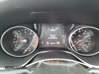 2019 Jeep Compass Altitude with VIN 3C4NJCBB5KT649267, listed as a Copart auction lot 45898625 with 39,751 mi miles and Salvage Title. Bid and sale history available at carsss.com. Image 9.
