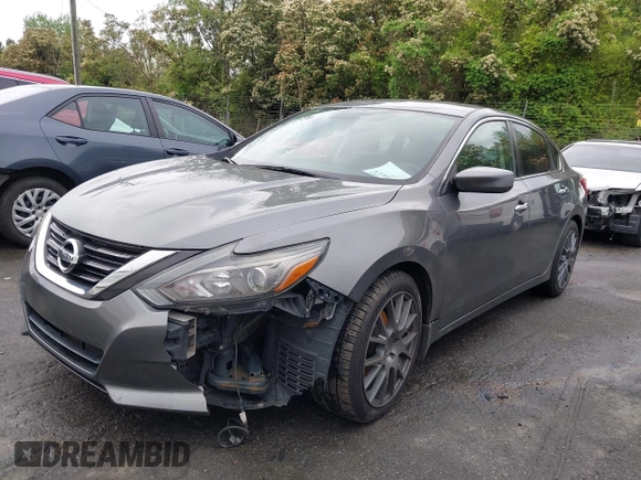 2016 Nissan Altima SR with VIN 1N4AL3AP1GC233201, listed as a IAAI auction lot 41974813 with 117,965 mi miles and . Bid and sale history available at carsss.com. Image 2.