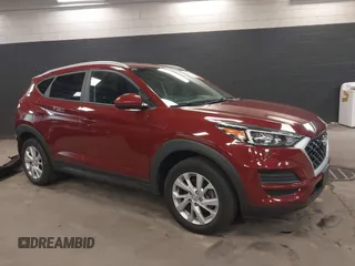 2020 Hyundai Tucson Value z VIN KM8J3CA44LU193809, wystawiony jako IAAI lot #42295944 z przebiegiem 44 276 mil mil oraz . Historia ofert i sprzedaży dostępna na DreamBid. Obrazek 1.