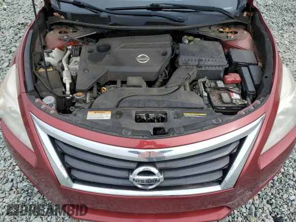 2015 Nissan Altima 2.5 SL with VIN 1N4AL3APXFC449868, listed as a Copart auction lot 89114285 with 0 mi miles and Salvage Title. Bid and sale history available at carsss.com. Image 12.