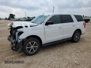 2021 Ford Expedition XL z VIN 1FMJU1FT0MEA37201, wystawiony jako Copart lot #53151735 z przebiegiem 68 993 mil mil oraz Szkoda całkowita • Salvage title. Historia ofert i sprzedaży dostępna na DreamBid. Obrazek 1.
