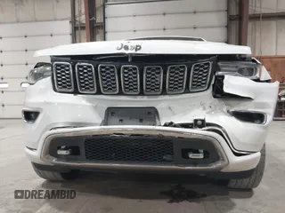 2019 Jeep Grand Cherokee High Altitude с VIN 1C4RJFCG0KC579217, выставлен на аукционе IAAI как лот 42405303 с пробегом 83 570 миль миль и . История ставок и продаж доступна на DreamBid. Изображение 6.