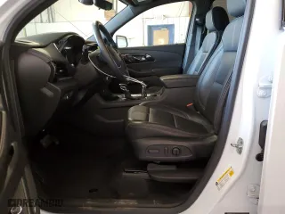 2022 Chevrolet Traverse RS with VIN 1GNEVJKW4NJ167128, listed as a Copart auction lot 49682625 with 51,857 mi miles and Salvage Title. Bid and sale history available at carsss.com. Image 7.