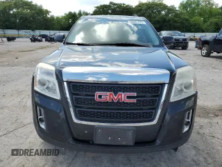 2015 GMC Terrain SLT with VIN 2GKFLXE38F6423510, listed as a Copart auction lot 55681475 with 262,358 mi miles and Salvage title. Bid and sale history available at DreamBid. Image 5.