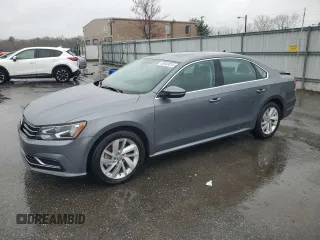 2018 Volkswagen Passat 2.0T SE with VIN 1VWBA7A35JC023455, listed as a Copart auction lot 53053815 with 67,193 mi miles and Clean Title. Bid and sale history available at carsss.com. Image 1.