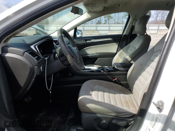 2015 Ford Fusion S Hybrid with VIN 3FA6P0UU2FR116429, listed as a Copart auction lot 44332155 with 286,067 mi miles and Salvage Title. Bid and sale history available at carsss.com. Image 7.