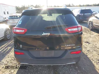 2018 Jeep Cherokee Limited с VIN 1C4PJLDB2JD620416, выставлен на аукционе IAAI как лот 41818047 с пробегом 68 461 миль миль и . История ставок и продаж доступна на DreamBid. Изображение 16.