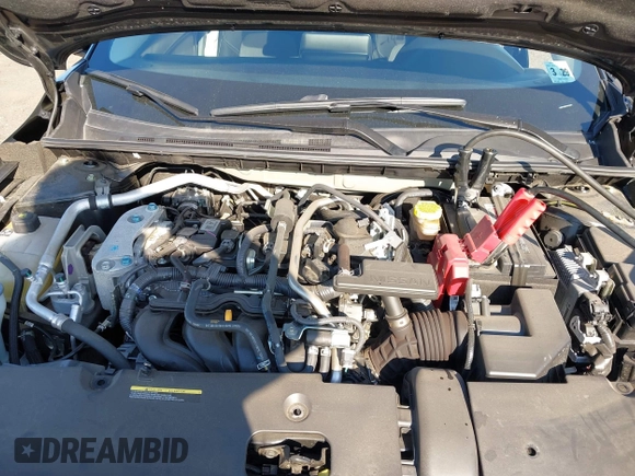 2024 Nissan Sentra SV with VIN 3N1AB8CV5RY231843, listed as a IAAI auction lot 42069460 with 11,619 mi miles and . Bid and sale history available at DreamBid. Image 10.