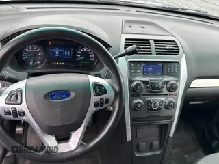 2014 Ford Utility Police Interceptor with VIN 1FM5K8AR3EGC40794, listed as a Copart auction lot 74284584 with 198,478 mi miles and Clean Title. Bid and sale history available at carsss.com. Image 9.