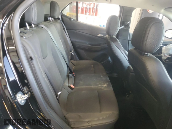 2025 Buick Encore GX Preferred with VIN KL4AMCSL2SB153126, listed as a Copart auction lot 54729845 with 8,184 mi miles and Clean title. Bid and sale history available at DreamBid. Image 11.