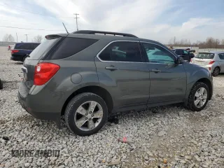 2013 Chevrolet Equinox LT with VIN 2GNFLEEK3D6291624, listed as a Copart auction lot 49132495 with 134,451 mi miles and Clean Title. Bid and sale history available at carsss.com. Image 3.