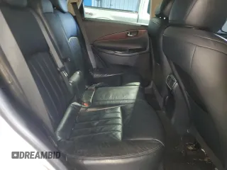 2008 Infiniti EX Journey with VIN JNKAJ09F78M355985, listed as a Copart auction lot 84390874 with 150,614 mi miles and Clean Title. Bid and sale history available at DreamBid. Image 10.