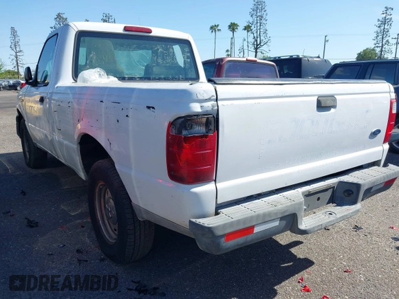 2004 Ford Ranger XL with VIN 1FTYR10D54PA03233, listed as a IAAI auction lot 41974265 with 414,430 mi miles and . Bid and sale history available at DreamBid. Image 6.