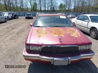 1993 Buick Roadmaster Ltd with VIN 1G4BT5374PR400327, listed as a IAAI auction lot 41987072 with 191,381 mi miles and . Bid and sale history available at DreamBid. Image 6.
