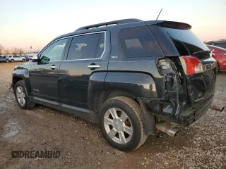 2013 GMC Terrain SLT with VIN 2GKFLUE33D6353331, listed as a Copart auction lot 88165815 with 148,793 mi miles and Salvage Title. Bid and sale history available at carsss.com. Image 2.