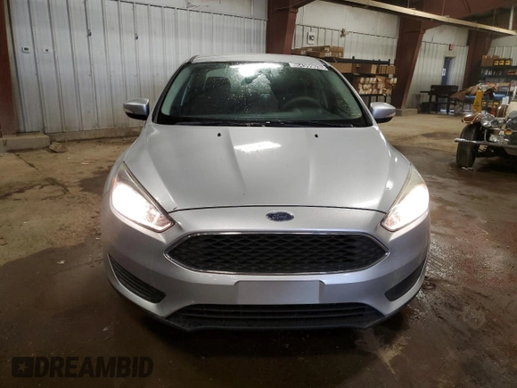 2016 Ford Focus SE with VIN 1FADP3F25GL332201, listed as a Copart auction lot 54399035 with 29,911 mi miles and Clean Title. Bid and sale history available at carsss.com. Image 5.