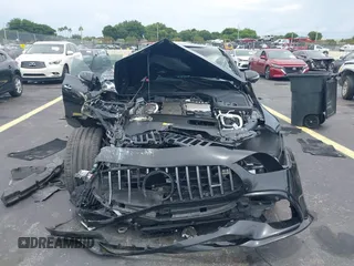 2022 Mercedes-Benz AMG GT 53 z VIN W1K7X6BB6NA045124, wystawiony jako IAAI lot #42637008 z przebiegiem Nie podano mil oraz . Historia ofert i sprzedaży dostępna na DreamBid. Obrazek 12.
