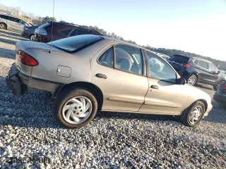 1997 Chevrolet Cavalier LS with VIN 1G1JF5241V7296959, listed as a Copart auction lot 48451345 with 200,626 mi miles and Salvage Title. Bid and sale history available at carsss.com. Image 3.