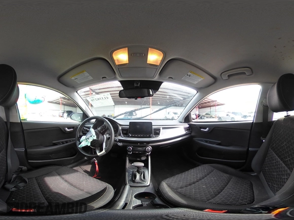 2023 Kia Rio S with VIN 3KPA25AD4PE558982, listed as a IAAI auction lot 41338270 with 40,965 mi miles and . Bid and sale history available at DreamBid. Image 24.