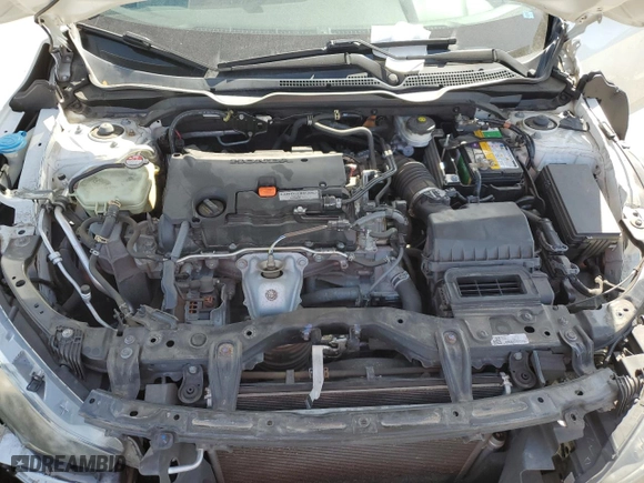 2016 Honda Civic Sedan EX with VIN 19XFC2F77GE071327, listed as a Copart auction lot 48589185 with 110,981 mi miles and Non Repairable. Bid and sale history available at carsss.com. Image 11.