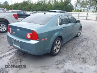 2009 Chevrolet Malibu 2LT with VIN 1G1ZJ57B79F255031, listed as a IAAI auction lot 41894960 with 191,084 mi miles and . Bid and sale history available at DreamBid. Image 4.