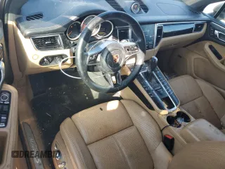 2017 Porsche Macan S with VIN WP1AB2A5XHLB14939, listed as a Copart auction lot 49422025 with 124,730 mi miles and Clean Title. Bid and sale history available at DreamBid. Image 8.