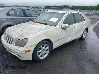 2004 Mercedes-Benz C 240 with VIN WDBRF81J54F470702, listed as a IAAI auction lot 42228330 with 169,875 mi miles and . Bid and sale history available at DreamBid. Image 2.